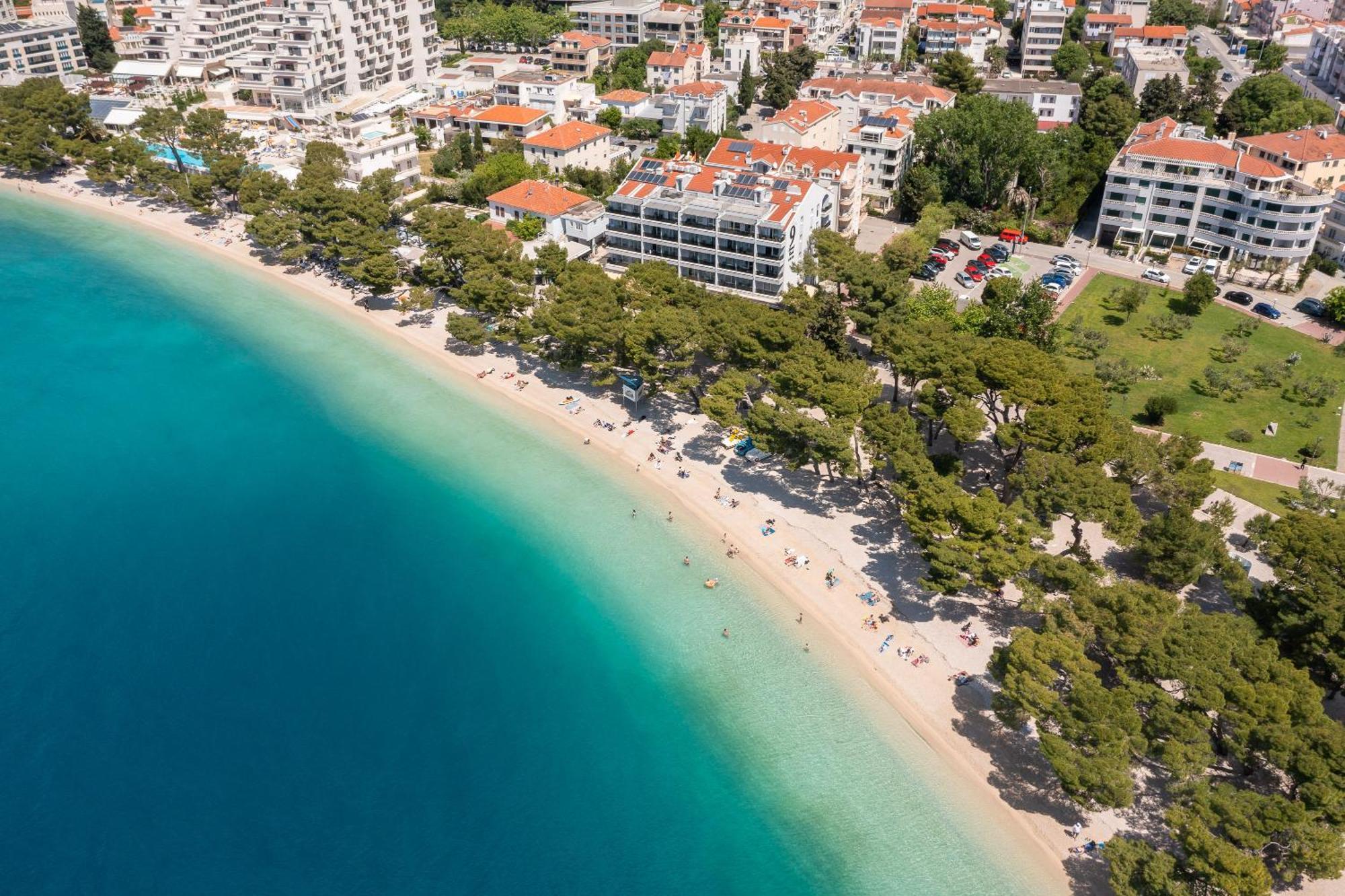 Perla - 2 Min To The & Free Parking * Makarska