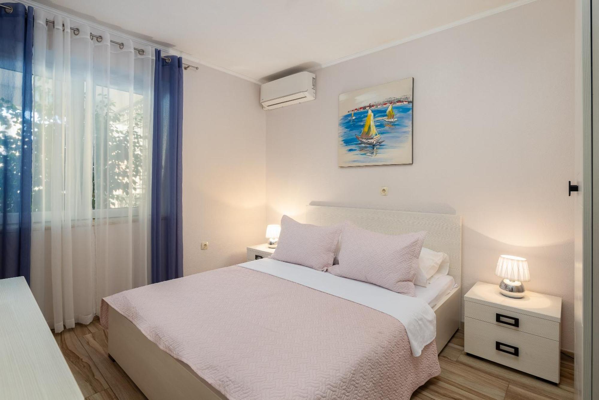 Perla - 2 Min To The & Free Parking * Makarska